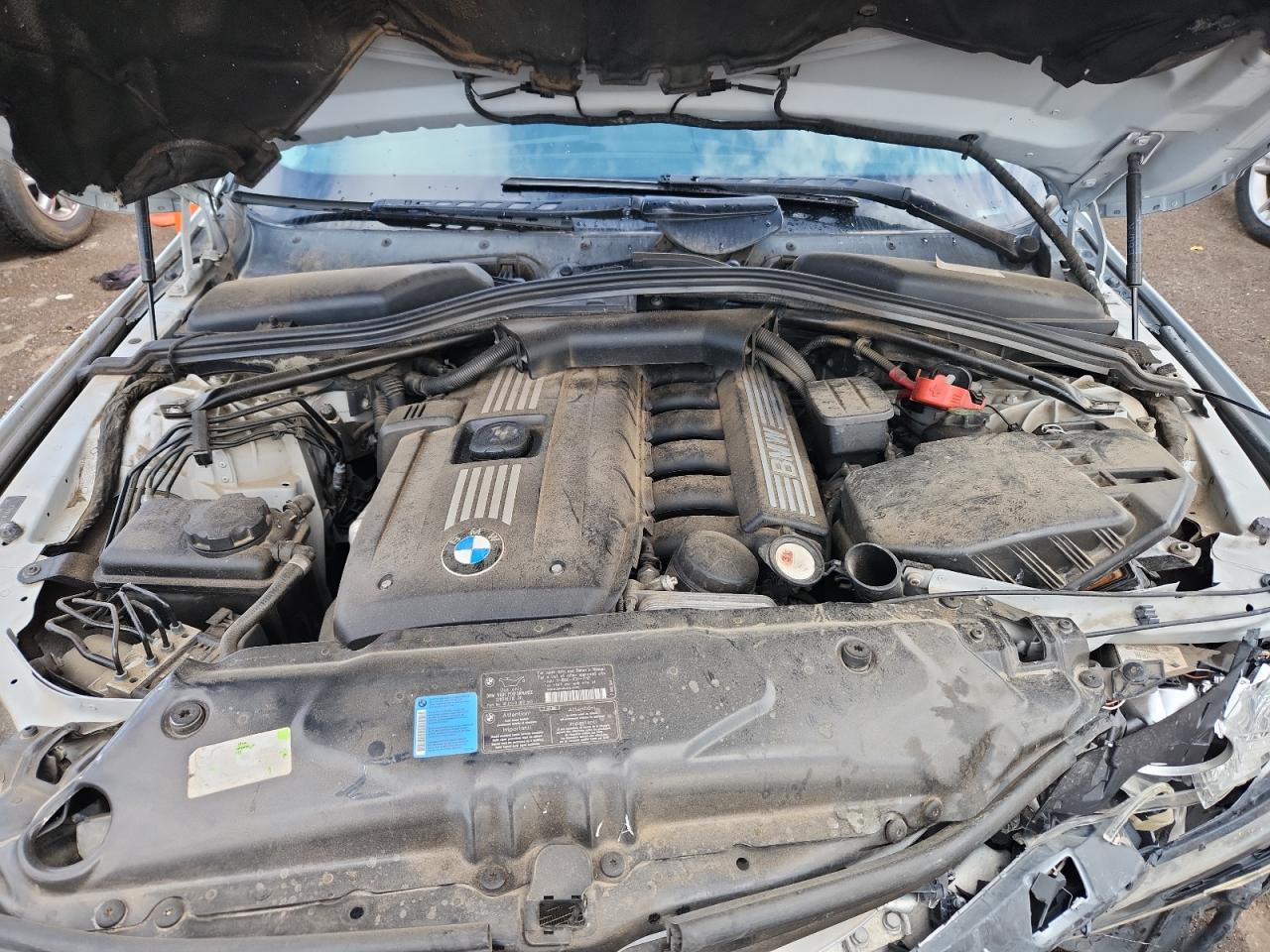 2009 BMW 528 Xi VIN: WBANV13599C152050 Lot: 81650275