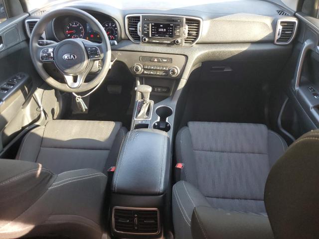  KIA SPORTAGE 2019 Gray