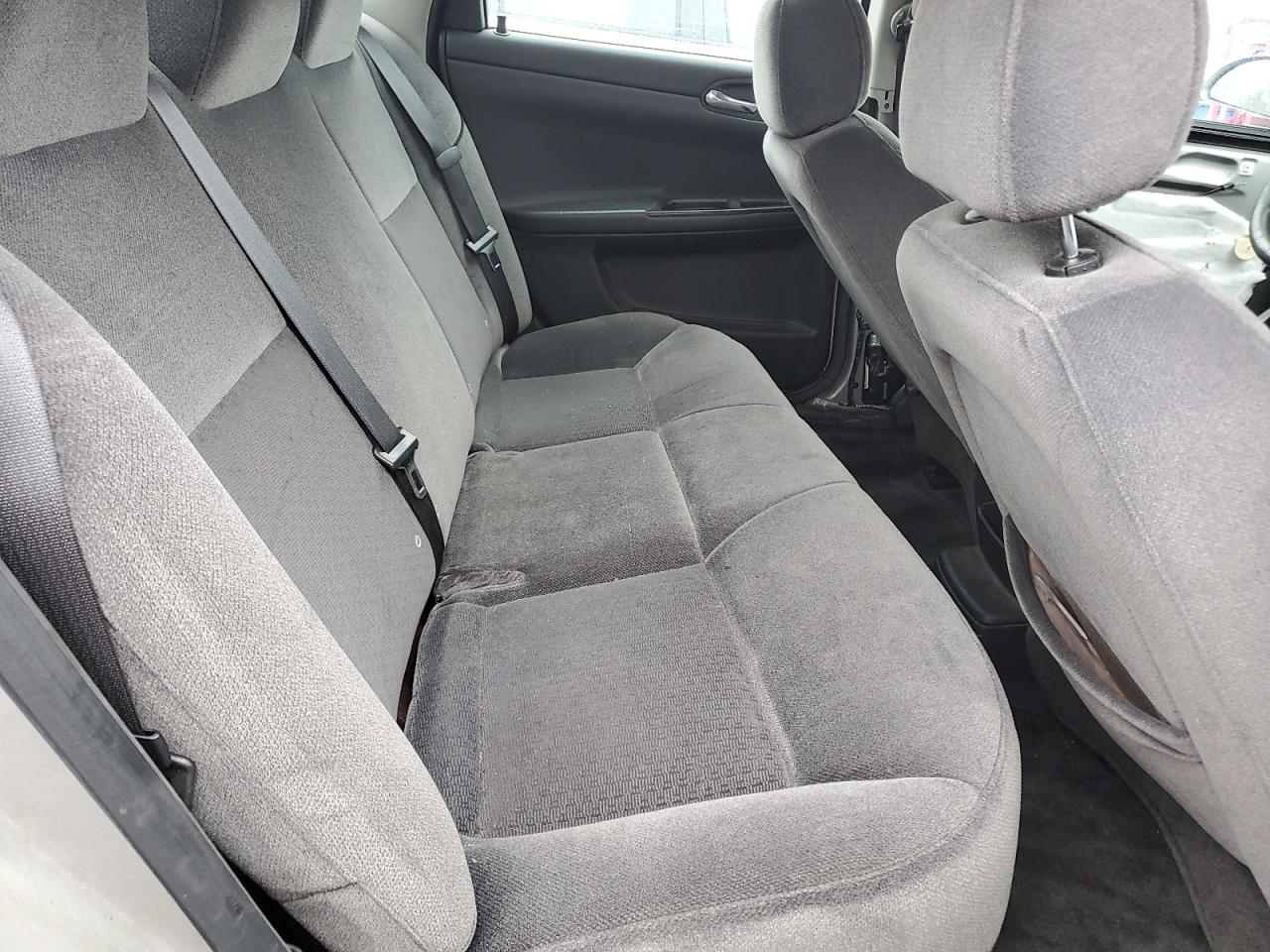 2008 Chevrolet Impala Ls VIN: 2G1WB58K881215089 Lot: 81408125