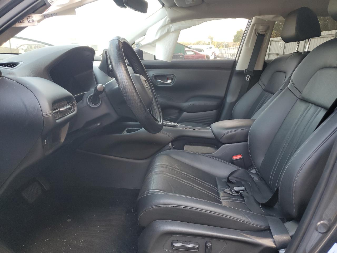 2023 Honda Hr-V Exl VIN: 3CZRZ2H73PM722753 Lot: 80831935