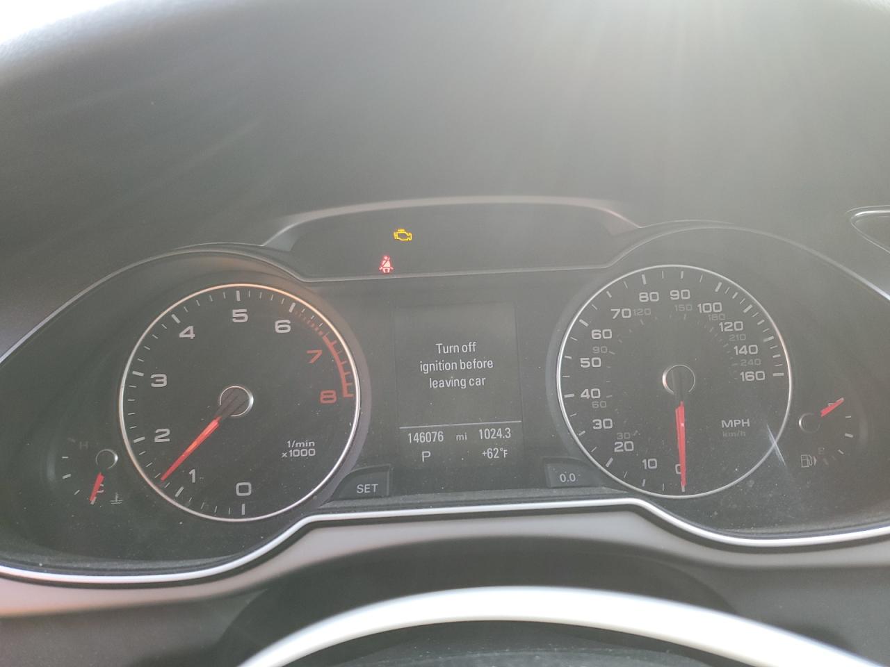 2014 Audi A4 Premium VIN: WAUBFAFL2EN002662 Lot: 80217305