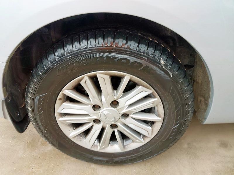 2015 SSANGYONG RODIUS TURISMO ES AUTO 