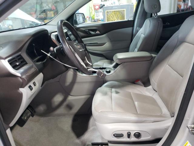  GMC ACADIA 2017 Серебристый