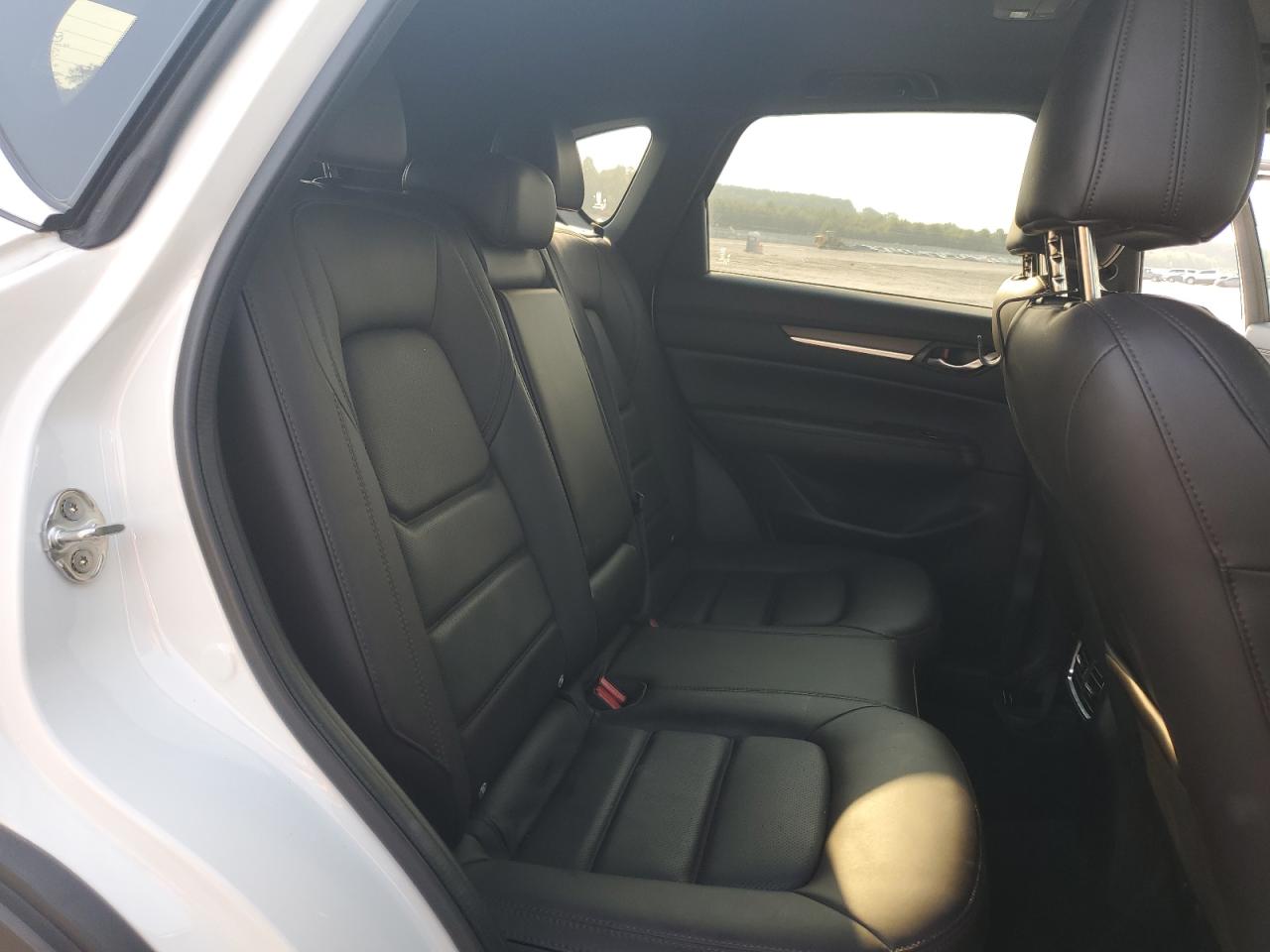 2021 Mazda Cx-5 Signature VIN: JM3KFBEY0M0353224 Lot: 71616625