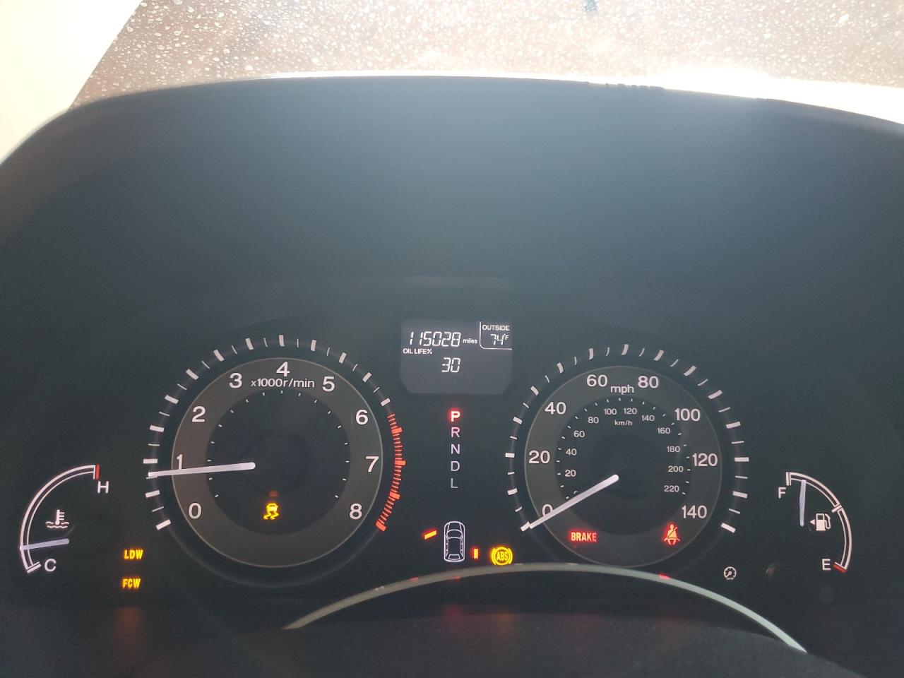 2014 Honda Odyssey Exl VIN: 5FNRL5H6XEB011438 Lot: 81797855