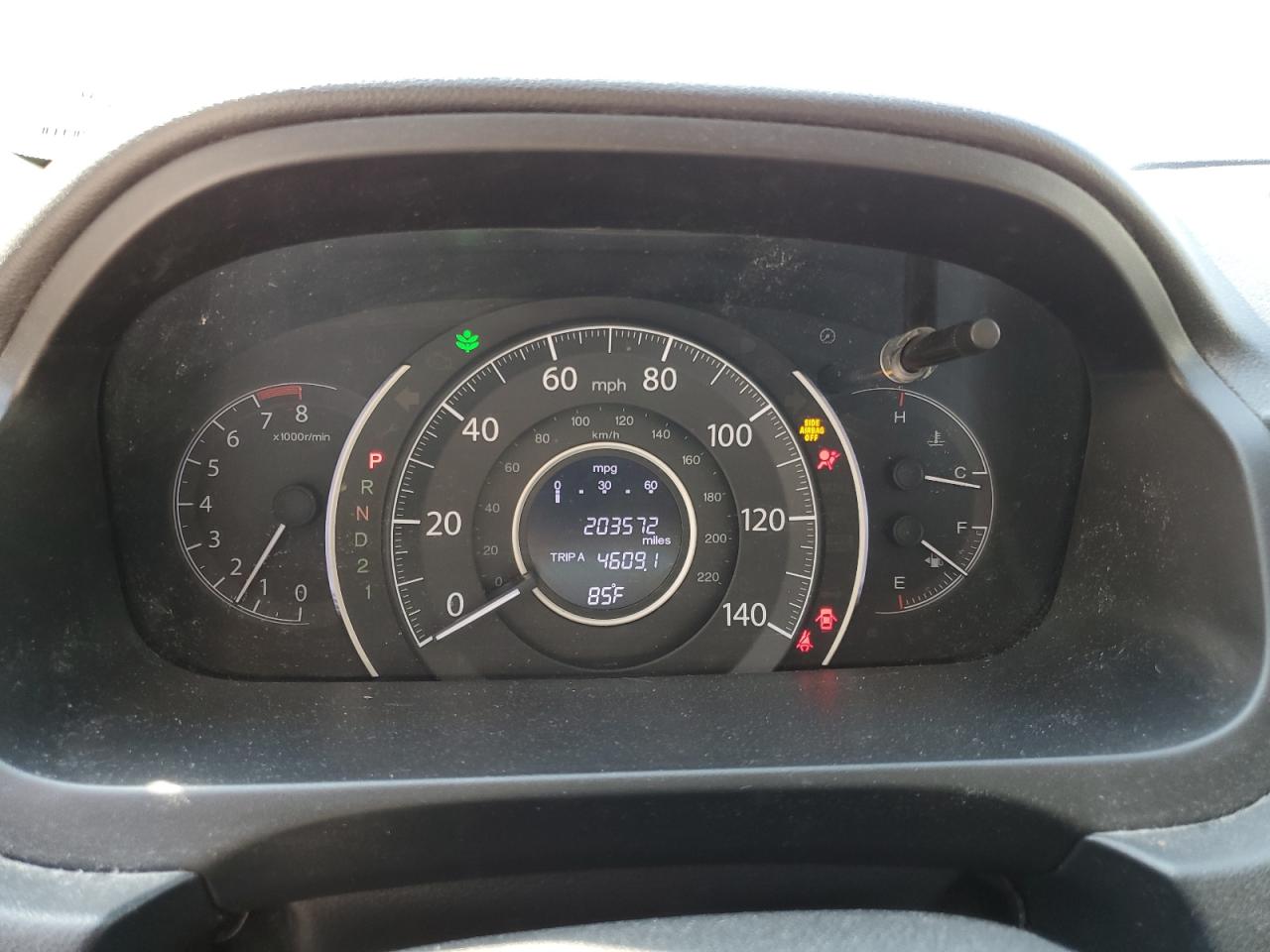 2014 Honda Cr-V Lx VIN: 3CZRM3H39EG714413 Lot: 81047655