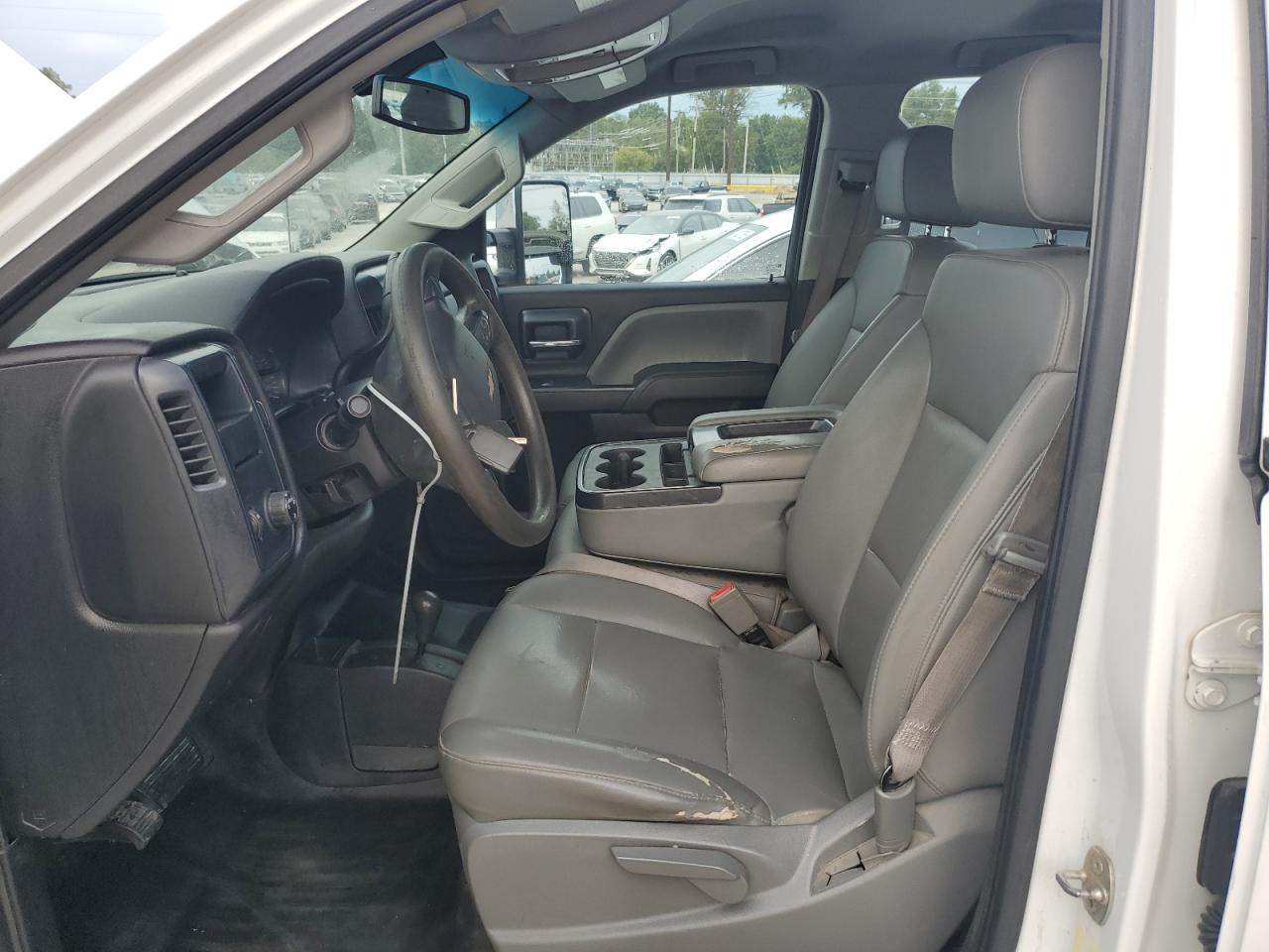 2016 Chevrolet Silverado K2500 Heavy Duty VIN: 1GC2KUEG7GZ143601 Lot: 81399495