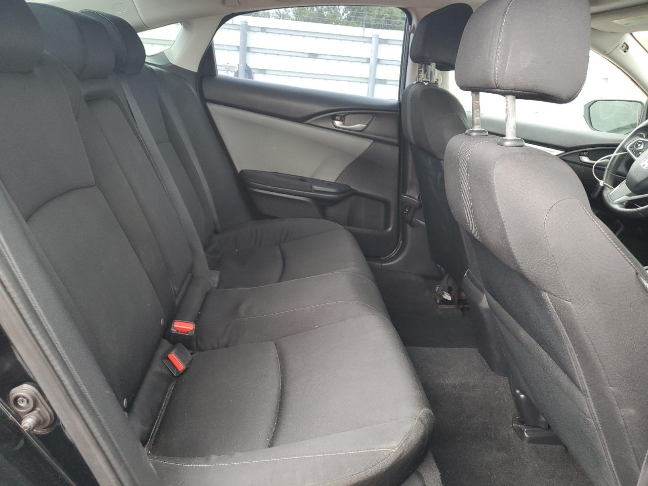 2018 Honda Civic Ex VIN: 19XFC2F7XJE201995 Lot: 81442085