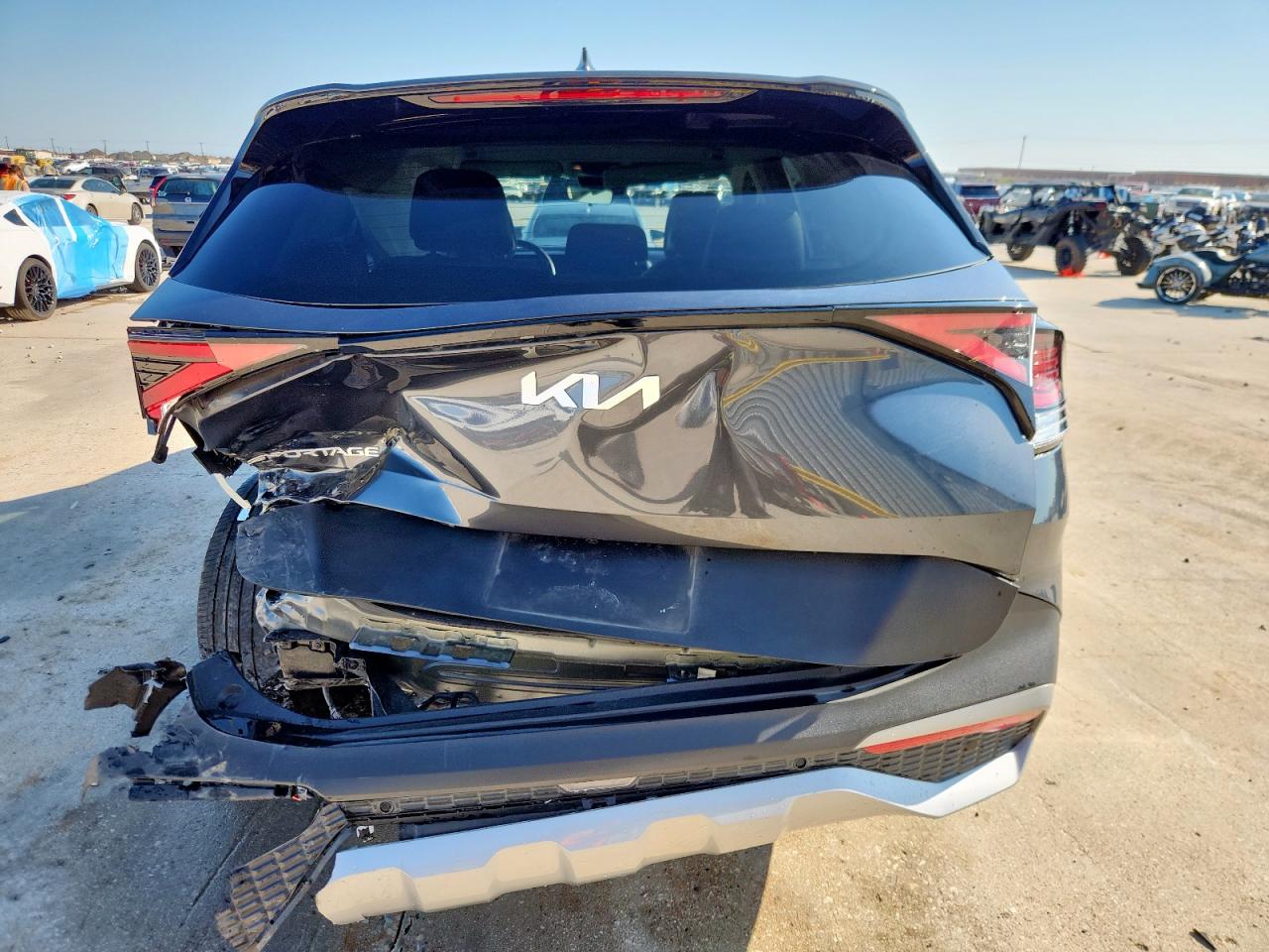 2023 Kia Sportage Ex VIN: 5XYK33AF8PG095979 Lot: 71423245