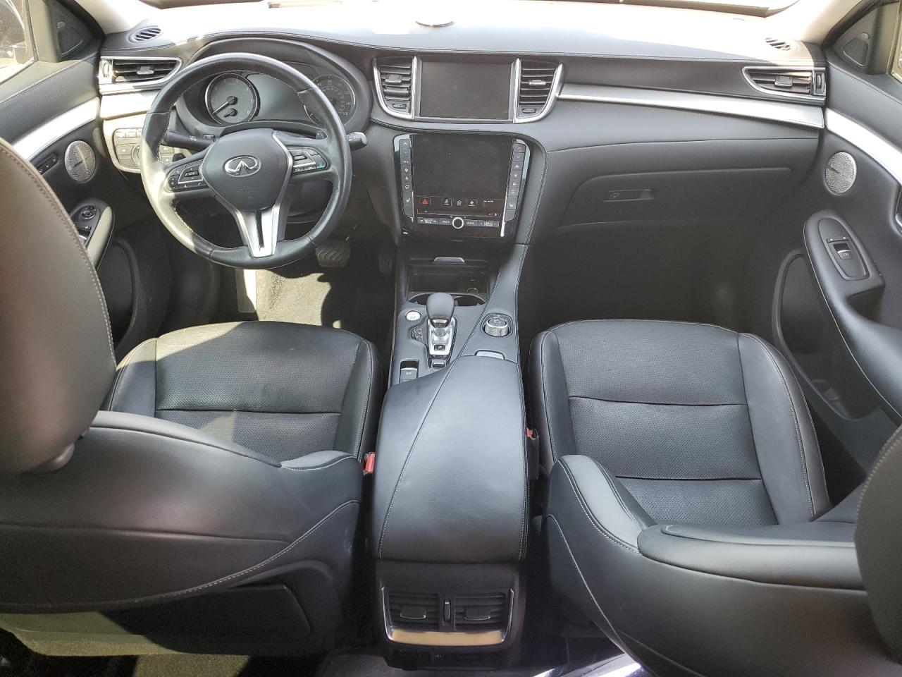 2019 Infiniti Qx50 Essential VIN: 3PCAJ5M39KF104218 Lot: 71443485