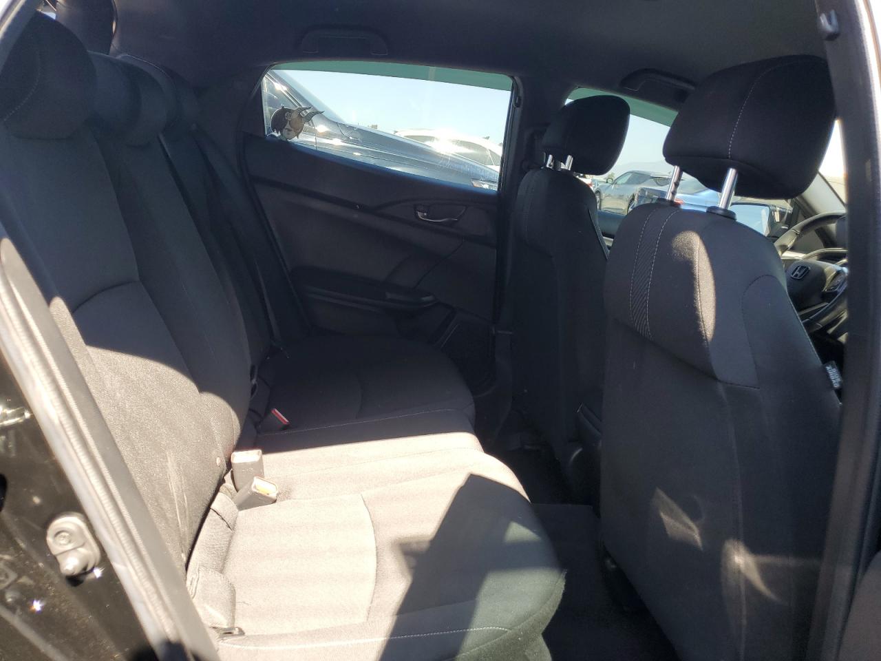 2018 Honda Civic Sport VIN: SHHFK7H46JU423140 Lot: 80124755