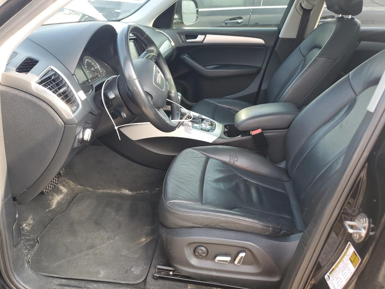 2015 Audi Q5 Tdi Premium Plus VIN: WA1CMCFP8FA116616 Lot: 70697125