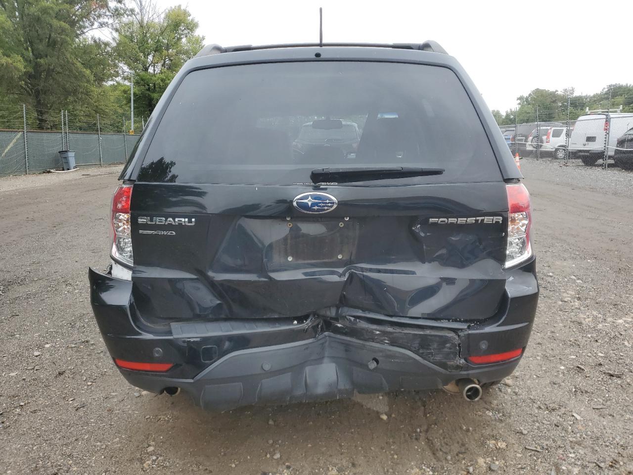 2010 Subaru Forester 2.5X Limited VIN: JF2SH6DC5AH706149 Lot: 81061845