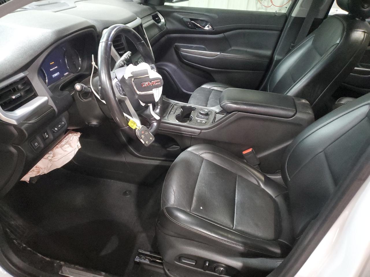 2021 GMC Acadia Slt VIN: 1GKKNML46MZ190442 Lot: 82067535