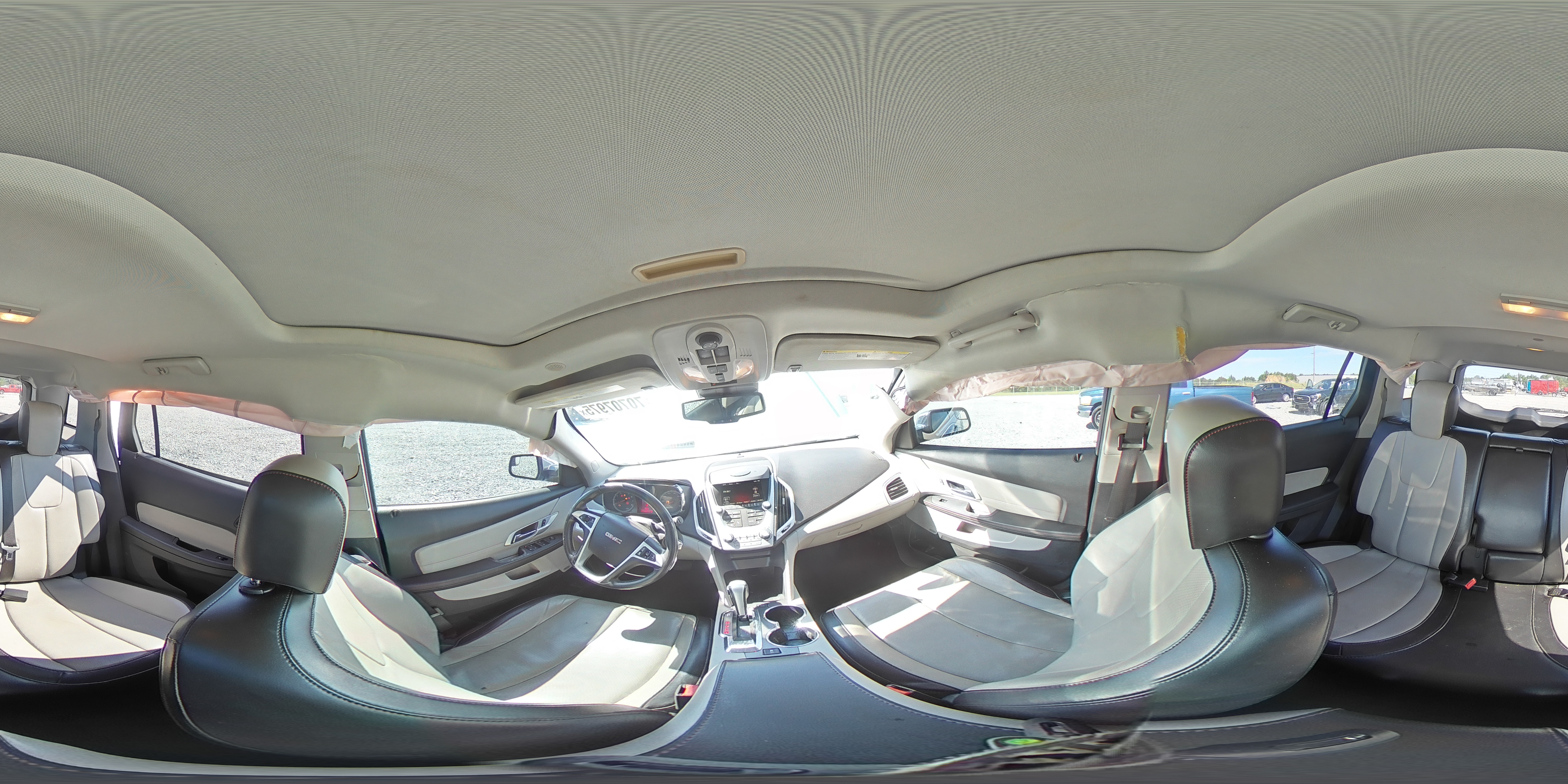 2012 GMC Terrain Slt VIN: 2GKALWEK2C6380497 Lot: 70707975