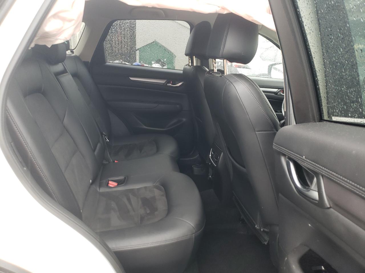 2023 Mazda Cx-5 Select VIN: JM3KFBBM4P0144915 Lot: 83755275