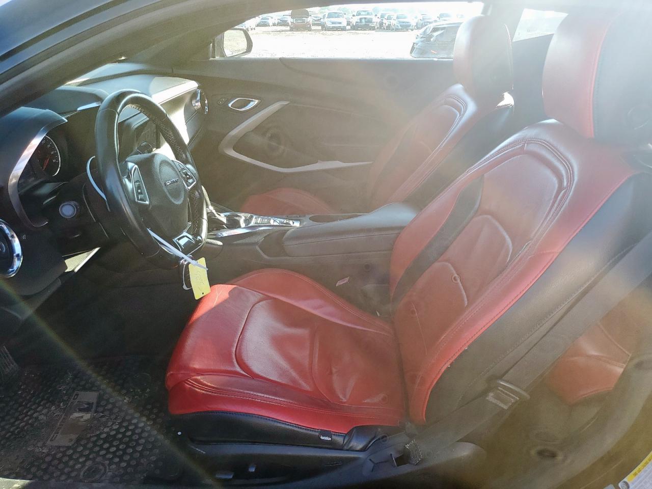 2020 Chevrolet Camaro Ls VIN: 1G1FB1RSXL0111196 Lot: 84420095