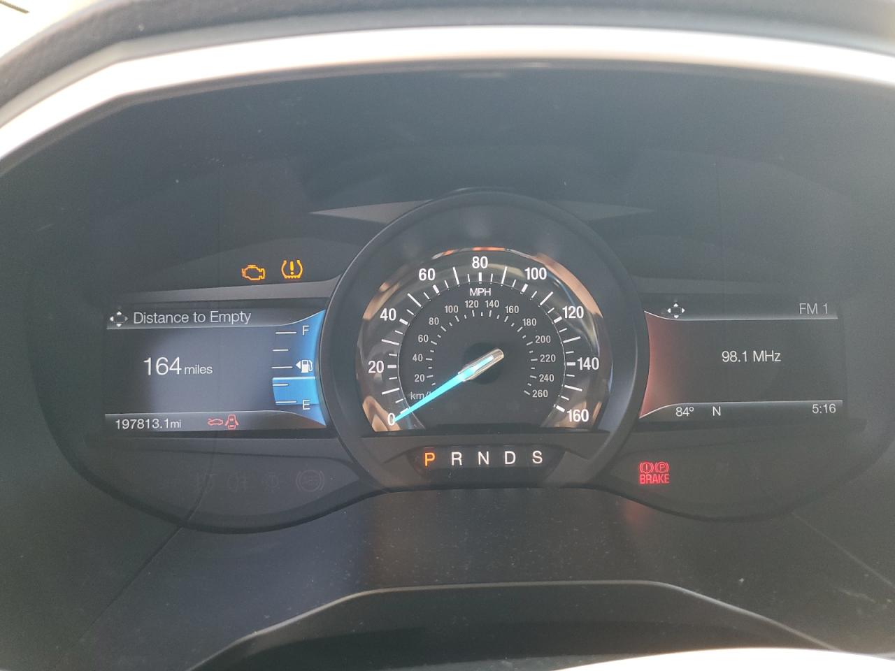 2016 Ford Edge Sel VIN: 2FMPK3J89GBB67430 Lot: 72060505