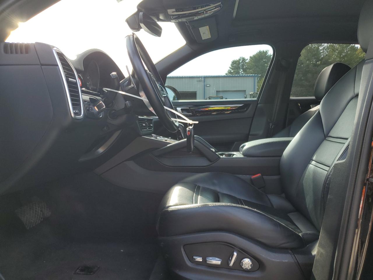 2021 Porsche Cayenne VIN: WP1AA2AY2MDA03898 Lot: 84813065