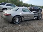 2011 MERCEDES-BENZ SLS AMG   for sale at Copart ON - COOKSTOWN