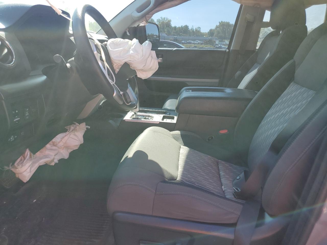 2020 Toyota Tundra Double Cab Sr VIN: 5TFUY5F16LX894184 Lot: 71123425