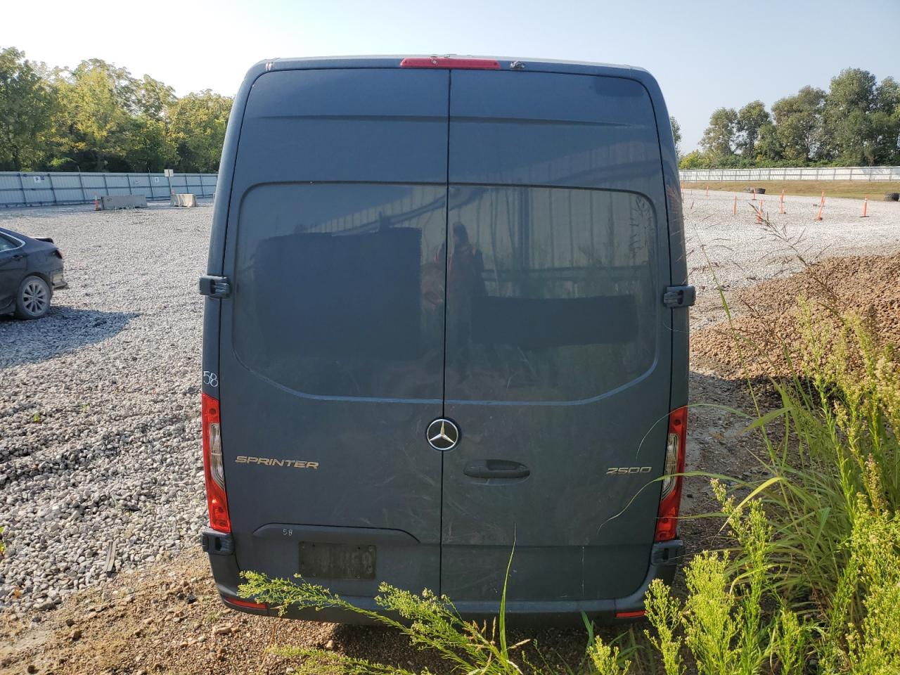 2019 Mercedes-Benz Sprinter 2500/3500 VIN: WD4PF1CD6KP138885 Lot: 70224885