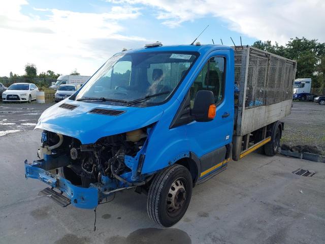 2018 FORD TRANSIT  for sale at Copart CASTLEDERMOT - IRELAND