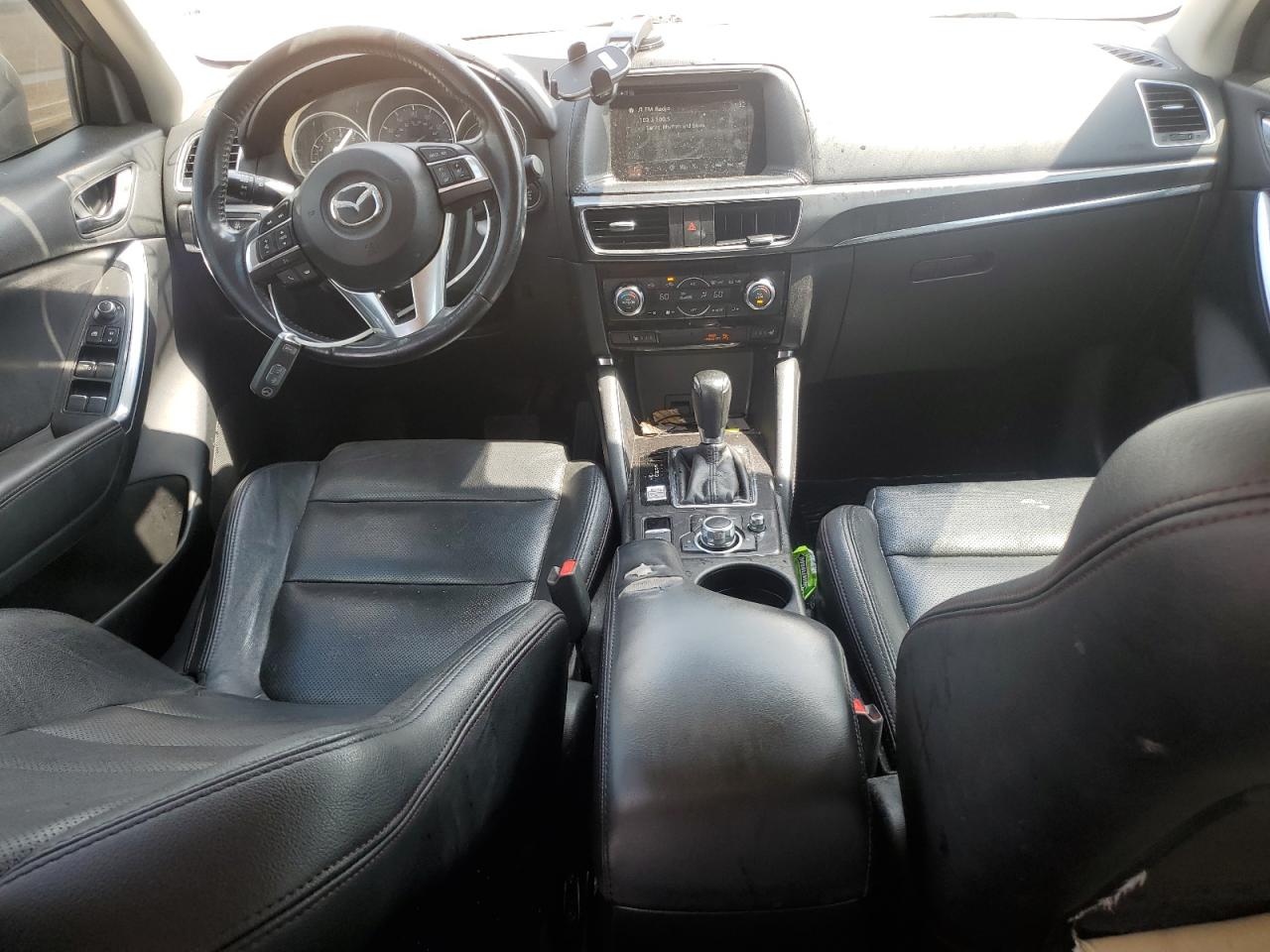 2016 Mazda Cx-5 Gt VIN: JM3KE2DYXG0676009 Lot: 70860555