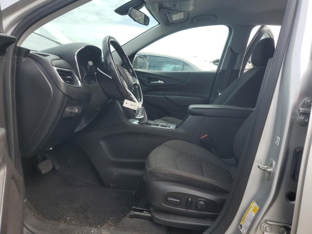 2018 Chevrolet Equinox Lt VIN: 3GNAXTEX0JS639696 Lot: 80185625