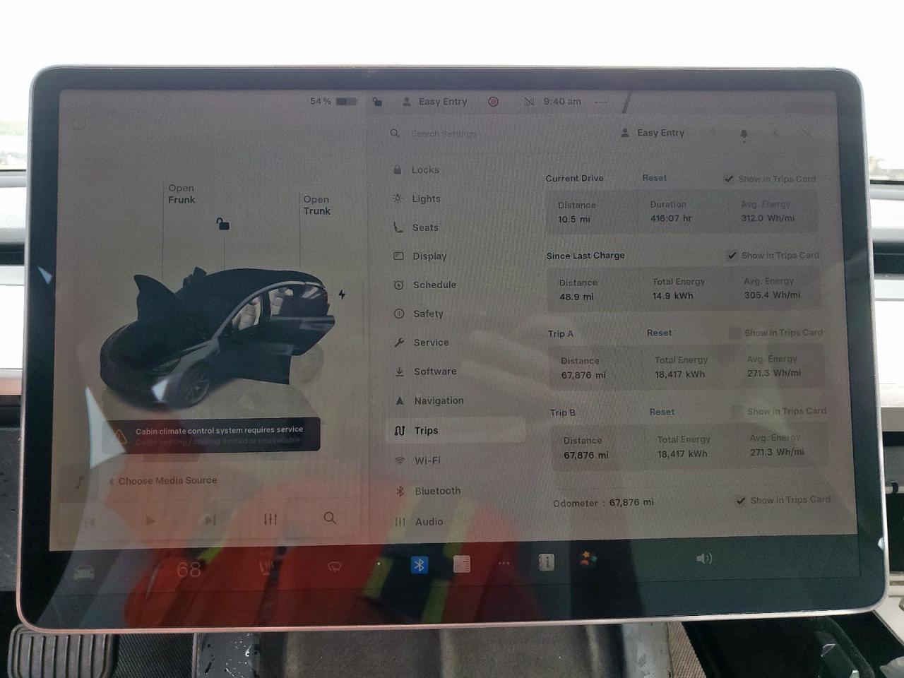 2022 Tesla Model 3 VIN: 5YJ3E1EB0NF306686 Lot: 84369755