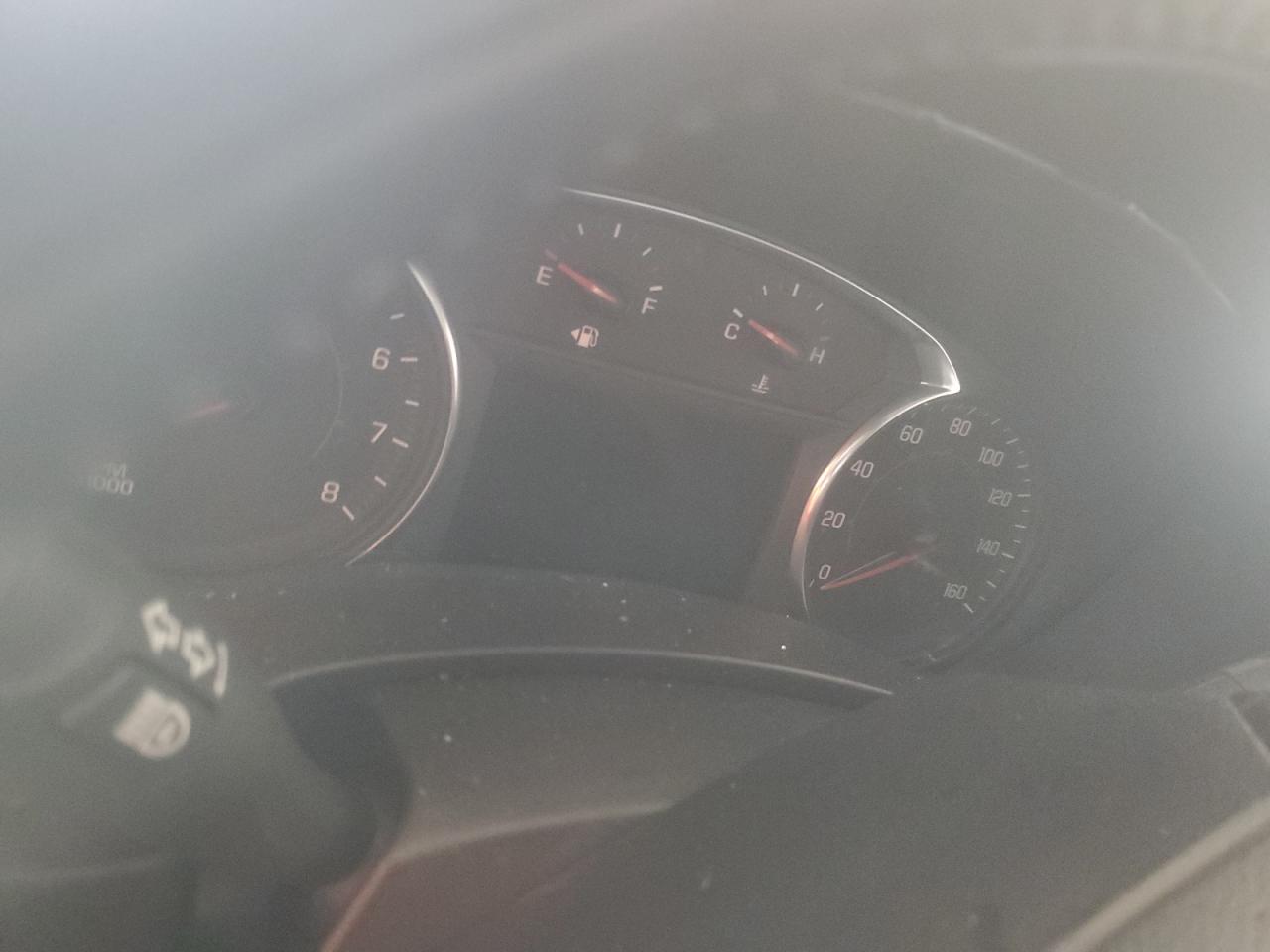 2018 GMC Terrain Denali VIN: 3GKALSEX8JL220718 Lot: 81659015