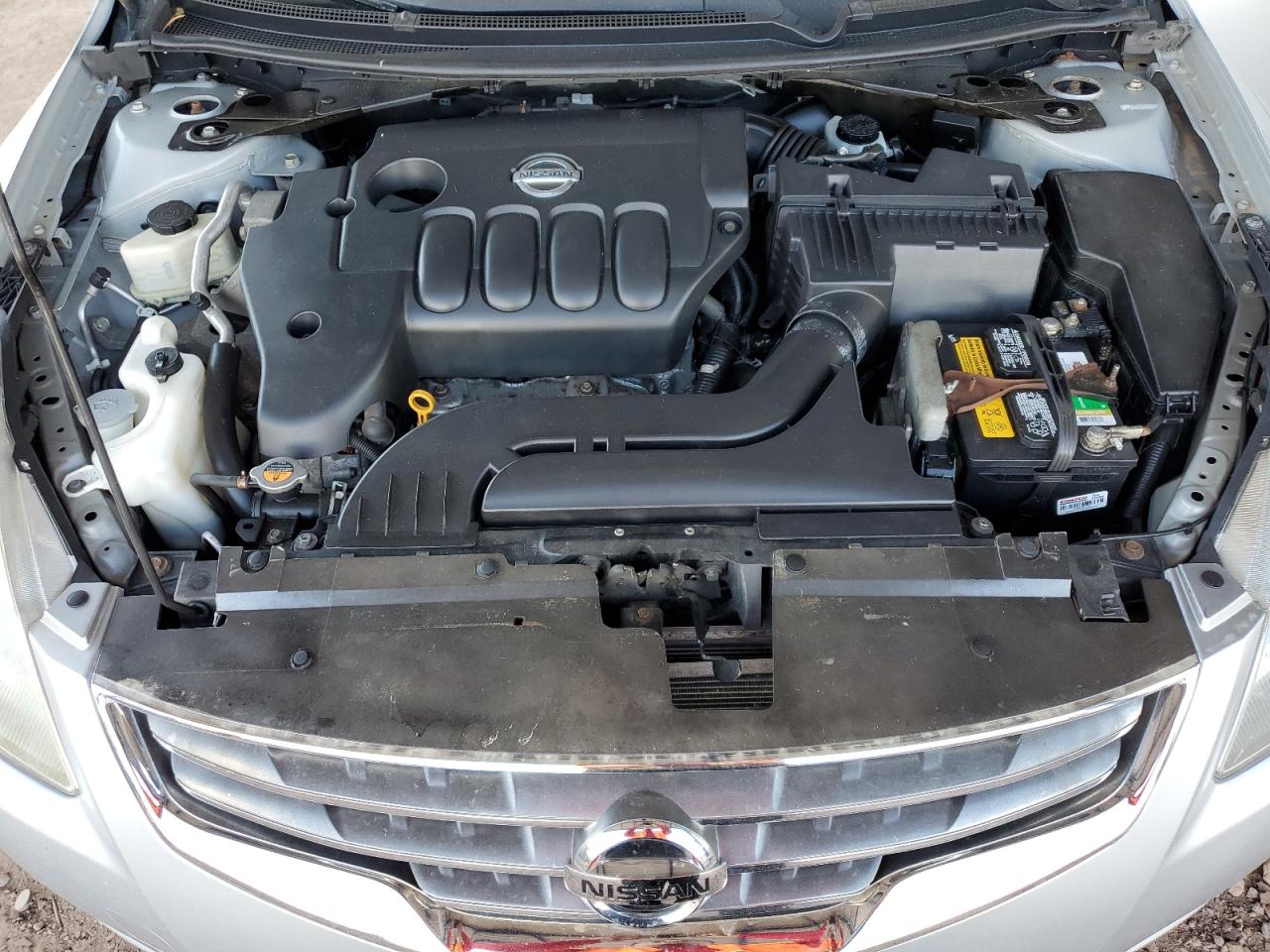 2010 Nissan Altima Base VIN: 1N4AL2AP1AN475539 Lot: 71930155