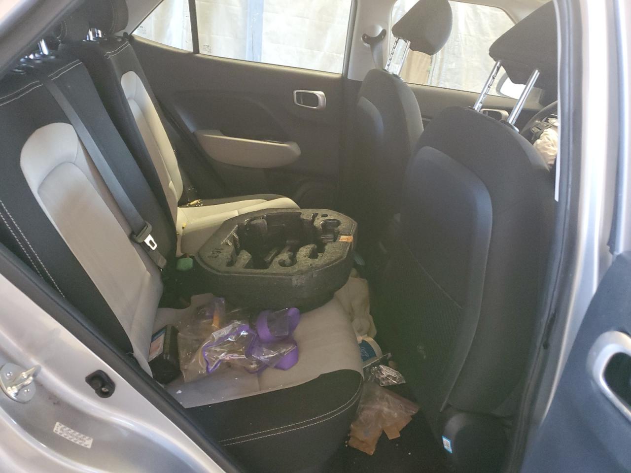 2024 Hyundai Venue Sel VIN: KMHRC8A32RU331766 Lot: 84539085