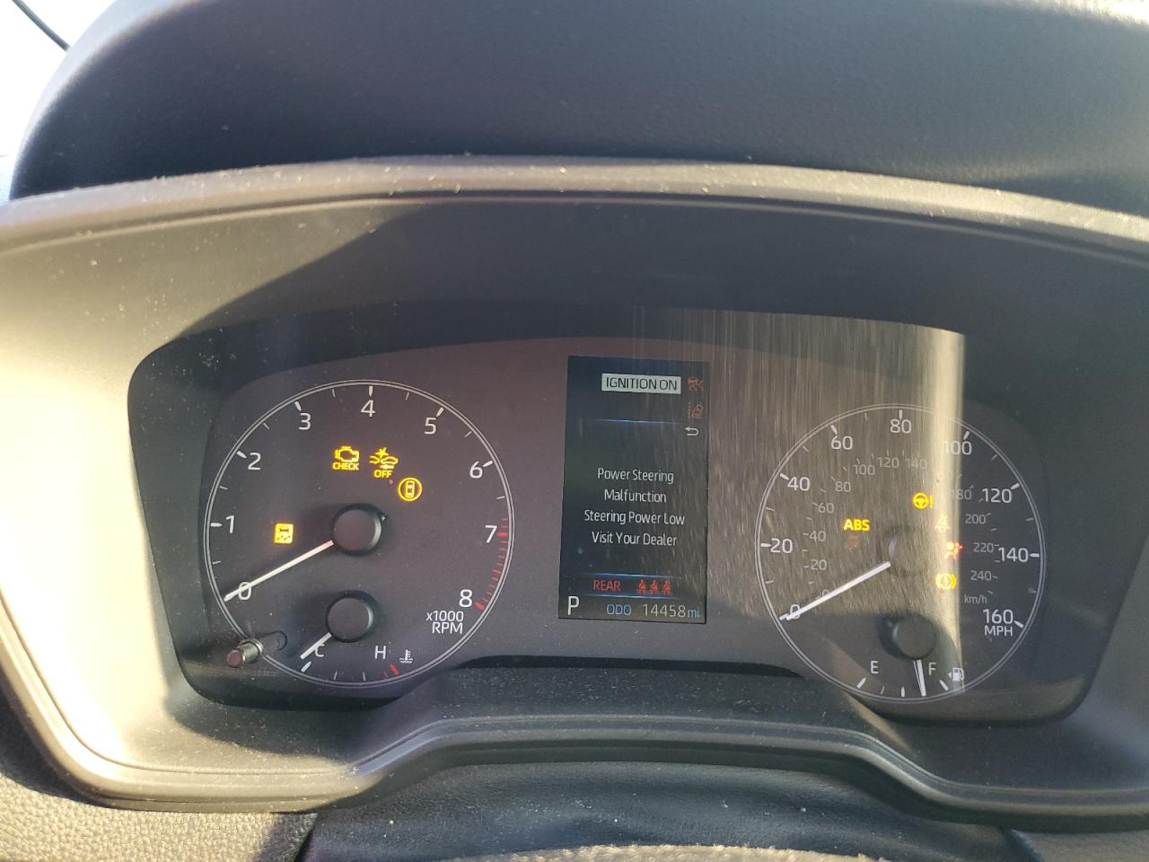 2023 Toyota Corolla Cross Le VIN: 7MUCAAAG9PV042756 Lot: 81015345