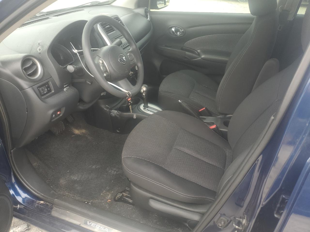 2014 Nissan Versa S VIN: 3N1CN7AP2EL812285 Lot: 80104615