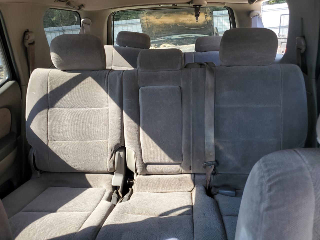 2001 Toyota Sequoia Sr5 VIN: 5TDBT44A11S034439 Lot: 81307735