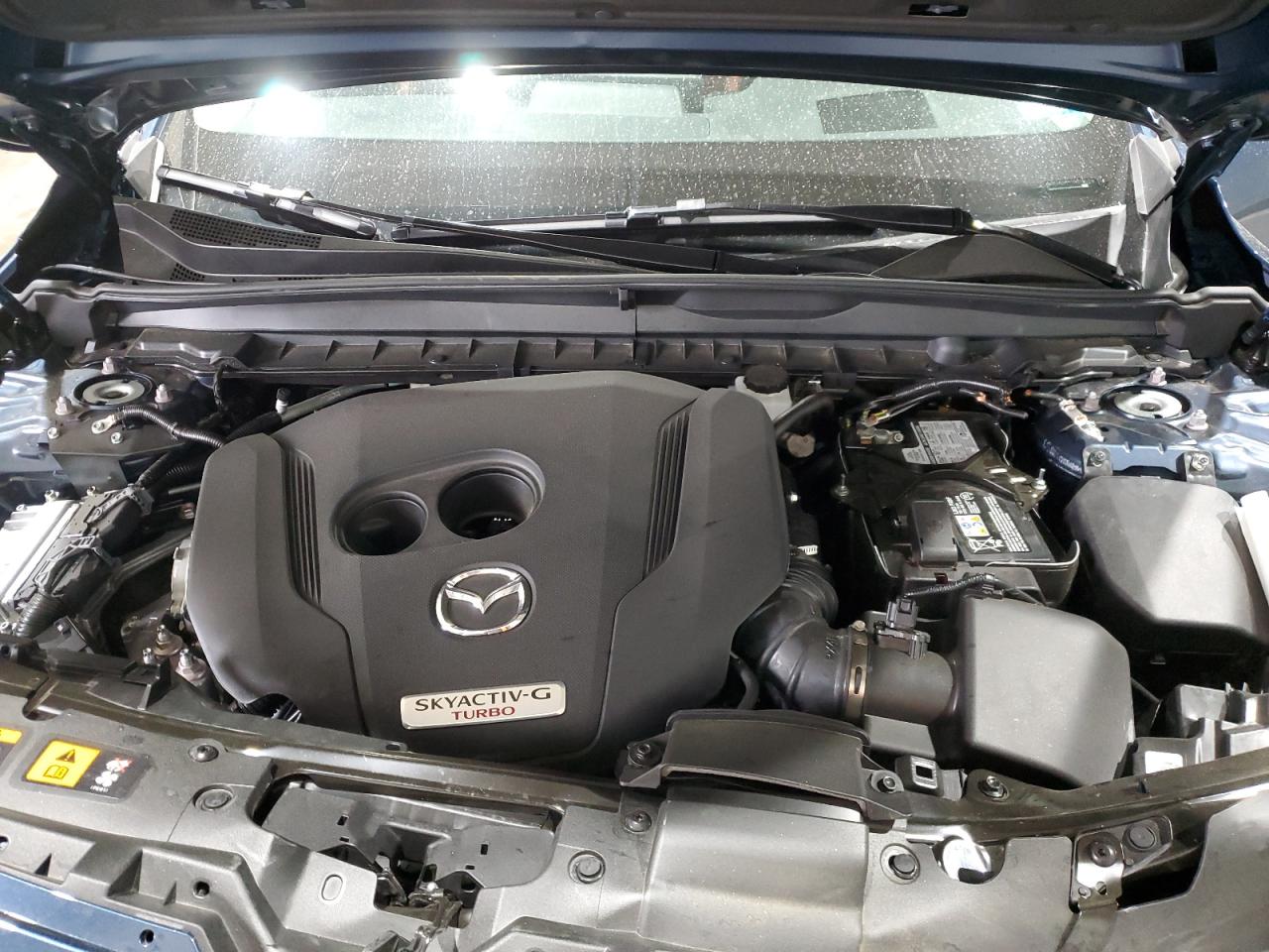 2025 Mazda Cx-50 Premium Plus VIN: 7MMVABEY4SN346975 Lot: 83806165