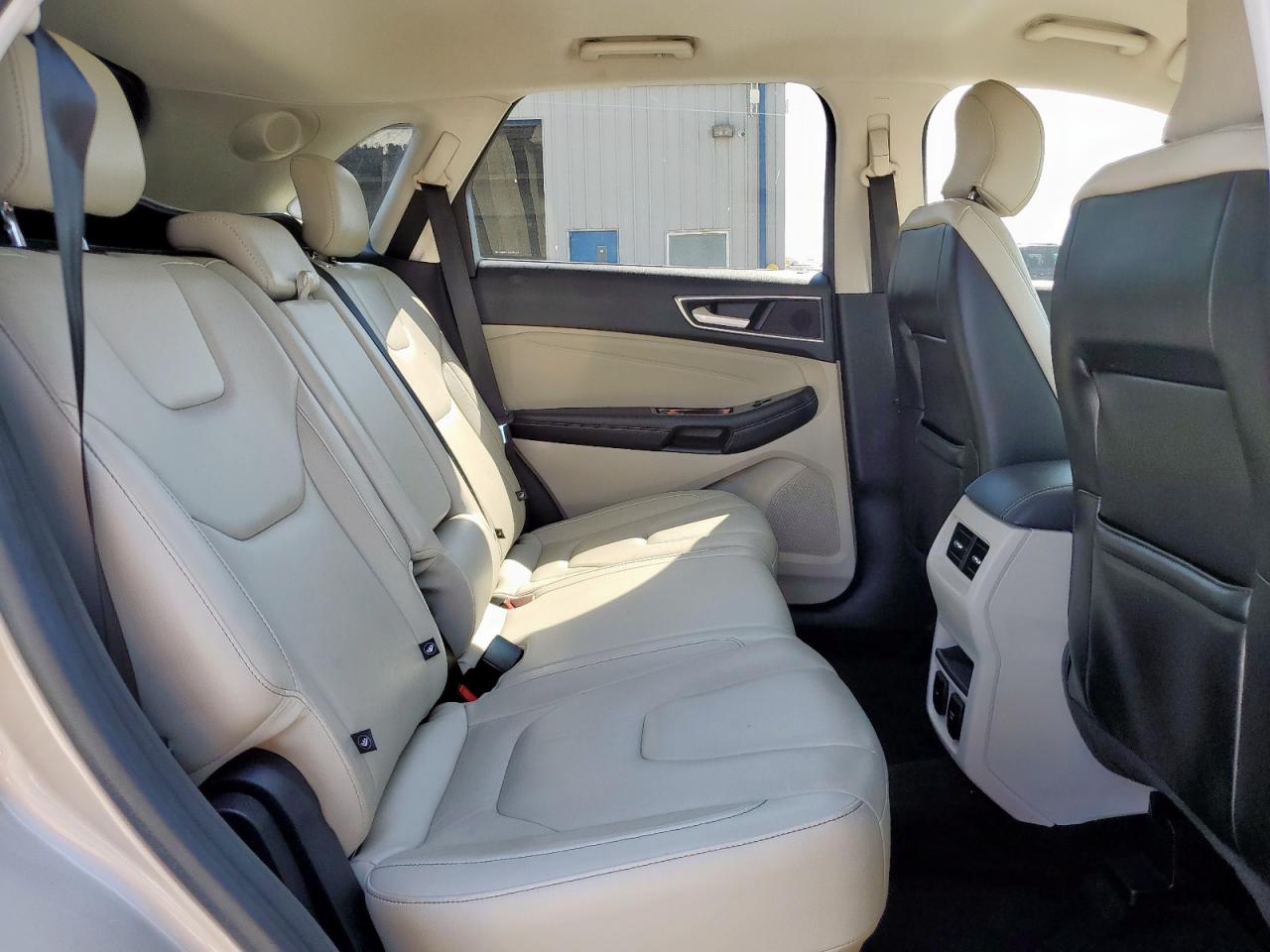 2017 Ford Edge Titanium VIN: 2FMPK3K91HBB02287 Lot: 84566155