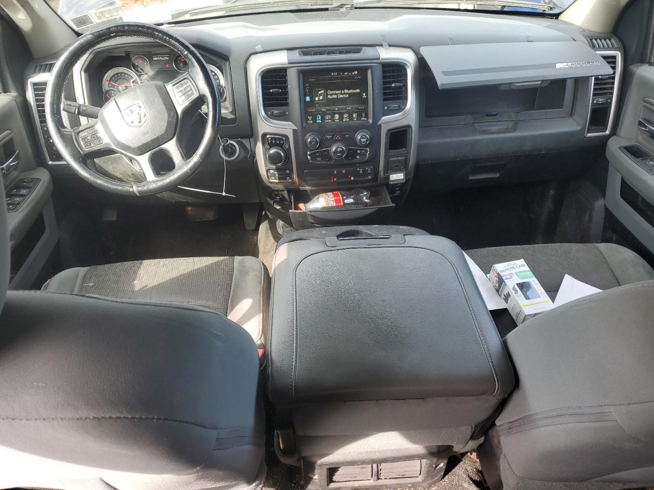 2017 Ram 1500 Slt VIN: 1C6RR7LT2HS587272 Lot: 80632565