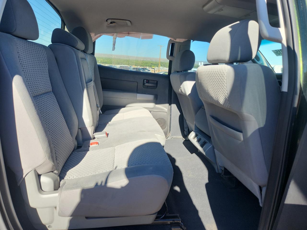 2013 Toyota Tundra Crewmax Sr5 VIN: 5TFDM5F1XDX047259 Lot: 83755015