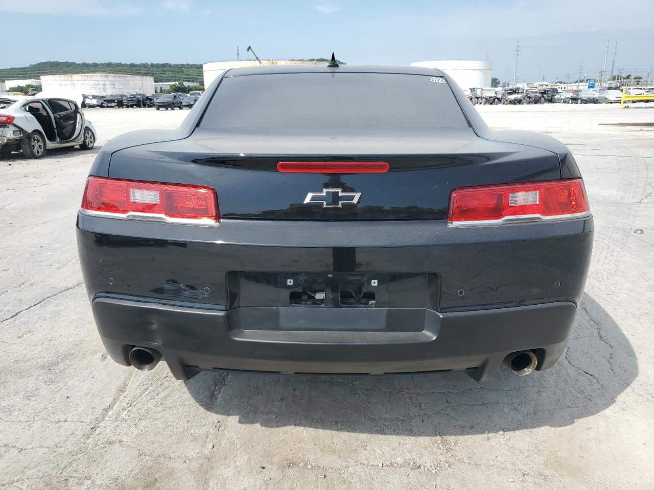 2014 Chevrolet Camaro Lt VIN: 2G1FB1E30E9264337 Lot: 80727405