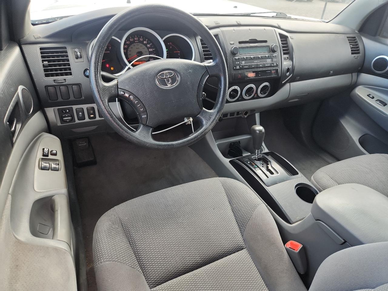 2009 Toyota Tacoma Access Cab VIN: 5TETX22N39Z648622 Lot: 81329445