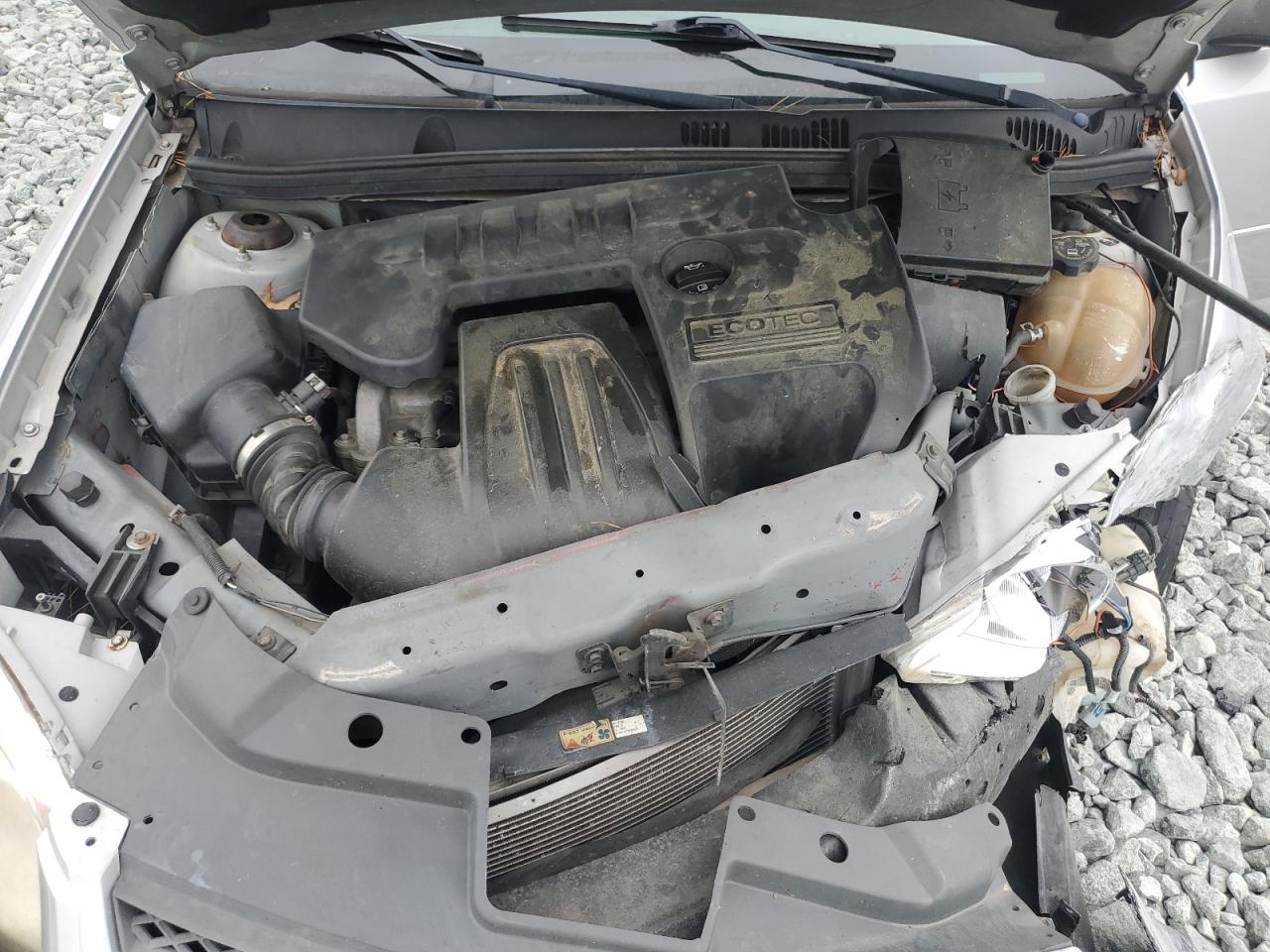 2008 Chevrolet Cobalt Ls VIN: 1G1AK58F987235951 Lot: 81101205