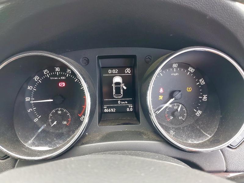 2015 SKODA YETI OUTDOOR LAURIN + KLEMENT