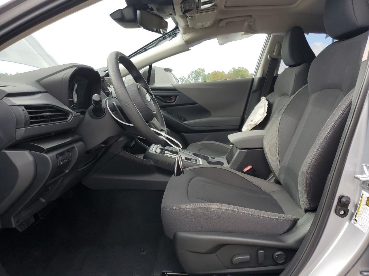 2025 Subaru Crosstrek Premium VIN: JF2GUHDC0SH289716 Lot: 81004825