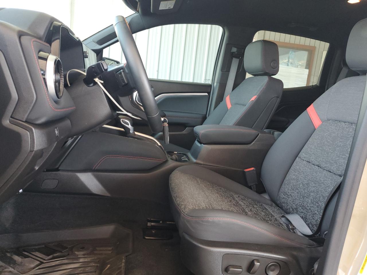 2023 Chevrolet Colorado Z71 VIN: 1GCPTDEK5P1219077 Lot: 71033785