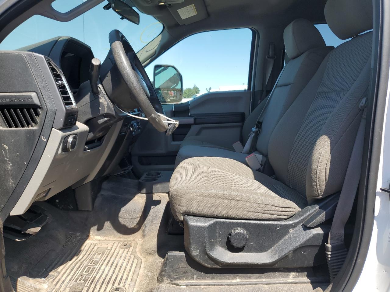 2018 Ford F250 Super Duty VIN: 1FT7W2B65JEC40322 Lot: 71120905