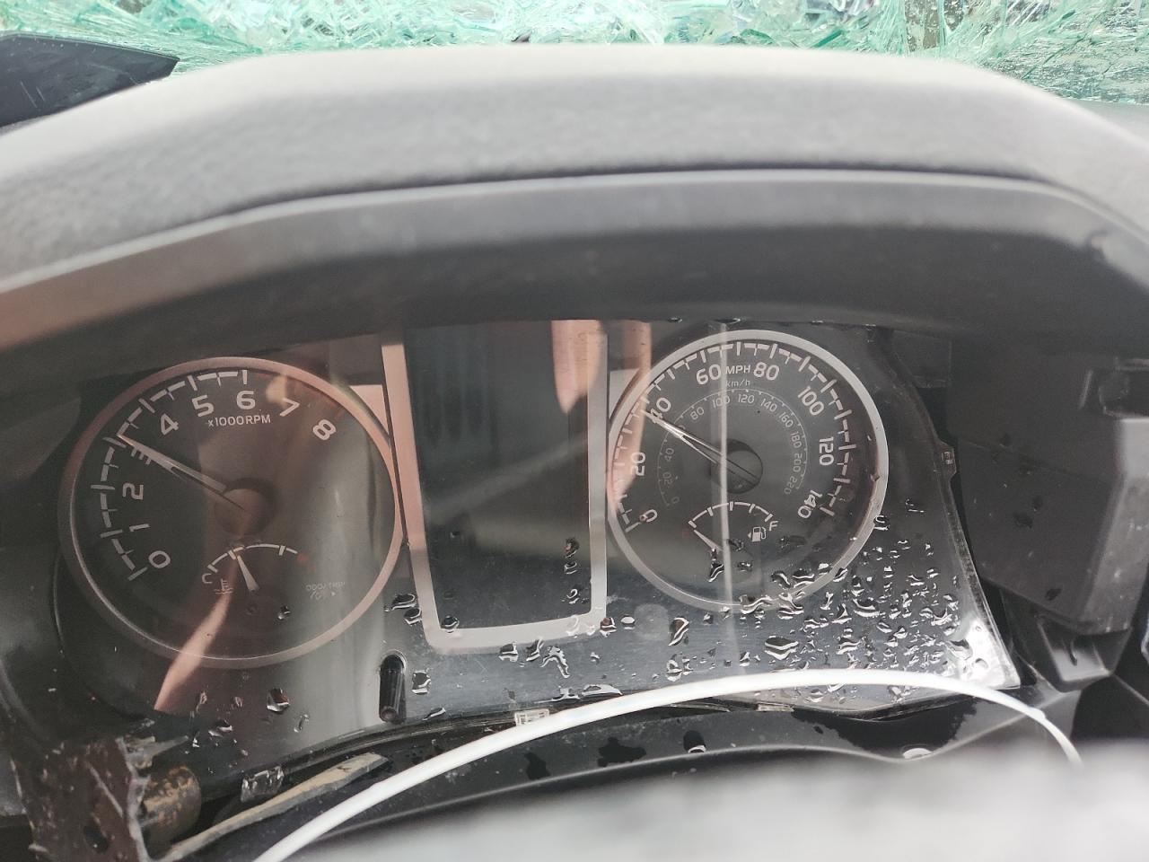 2016 Toyota Tacoma Access Cab VIN: 5TFSZ5AN3GX042251 Lot: 81762795