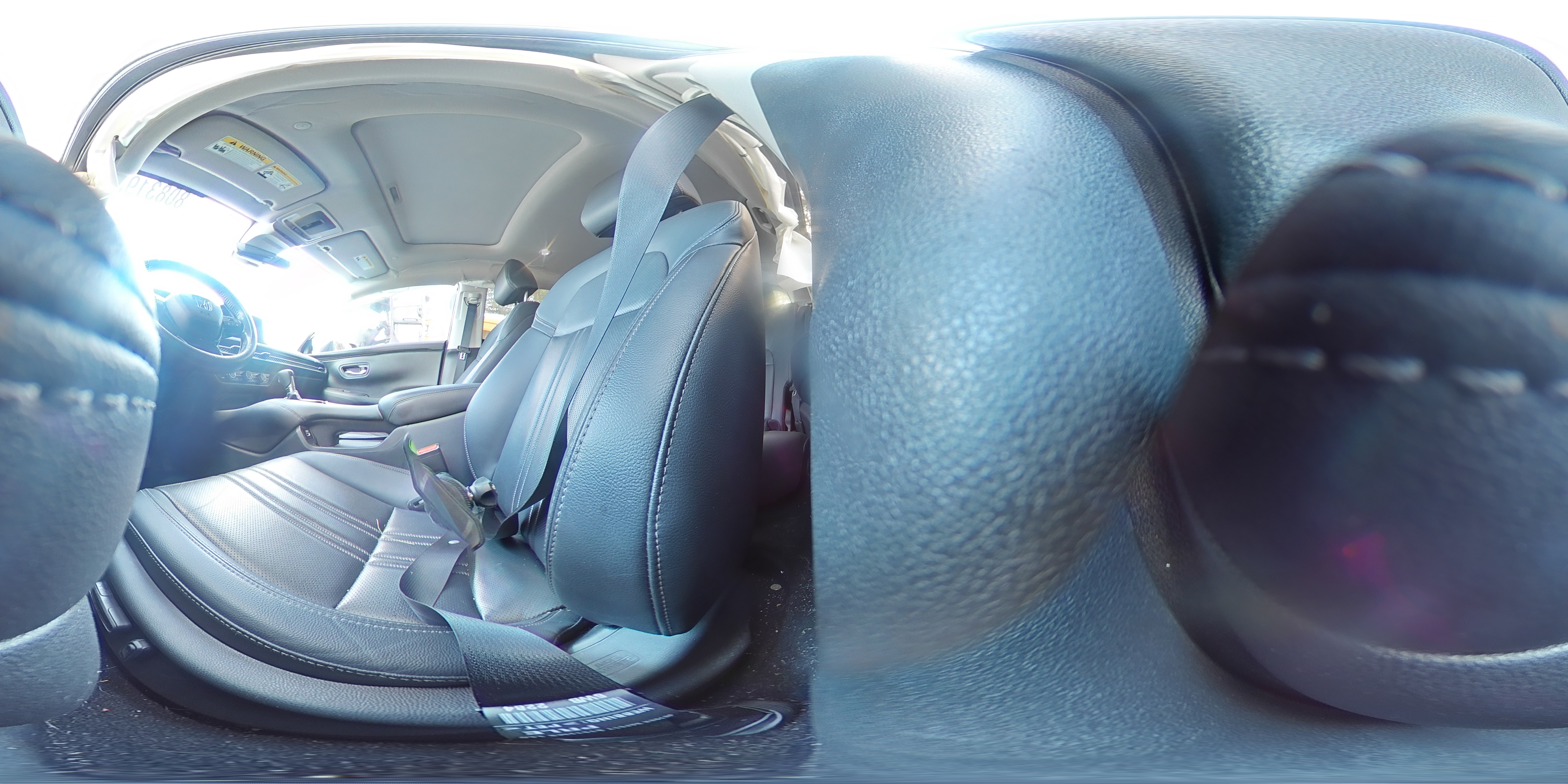 2023 Honda Hr-V Exl VIN: 3CZRZ2H73PM722753 Lot: 80831935