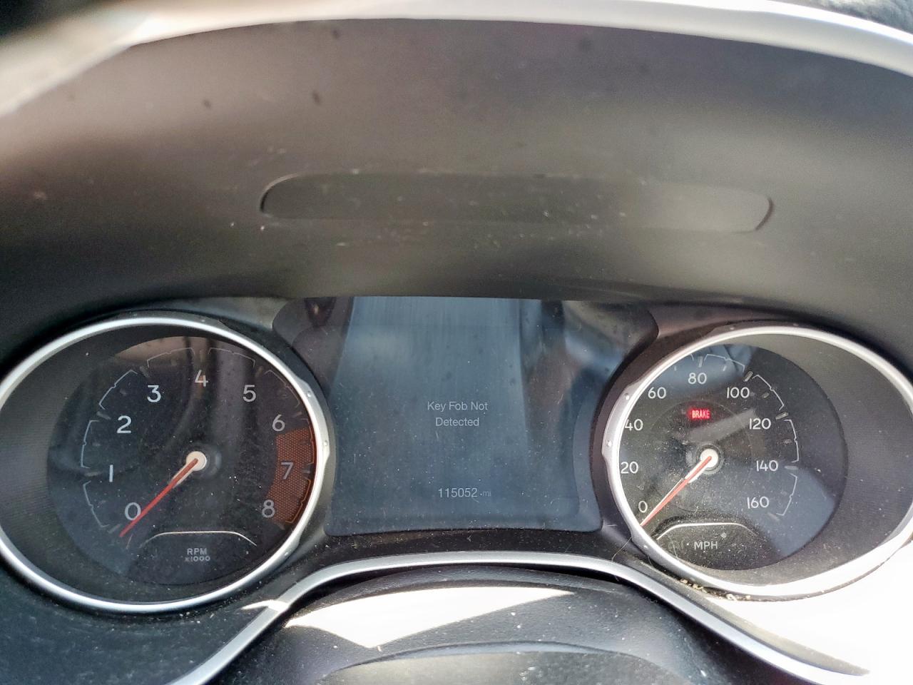 2019 Jeep Compass Limited VIN: 3C4NJDCB7KT796078 Lot: 71535675